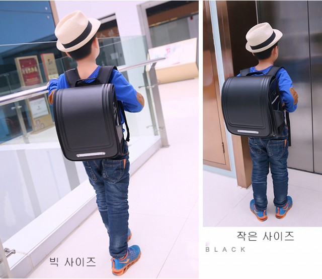 [해외] 학생가방 책가방 일본스타일 초등학생가방 여아가방 남아가방 백팩 가방(big형)